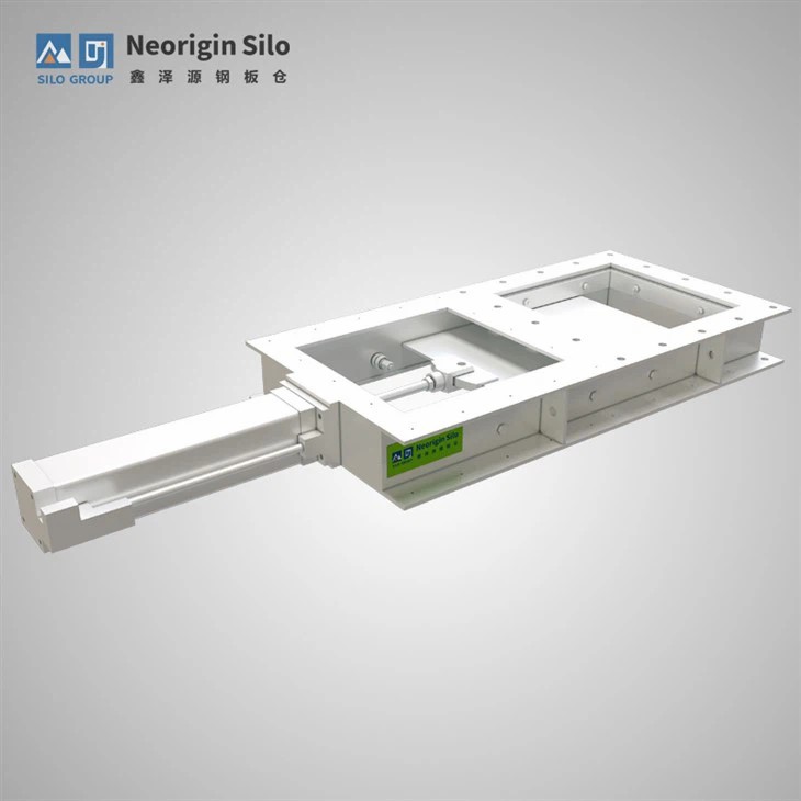 用于建筑材料行业阀门