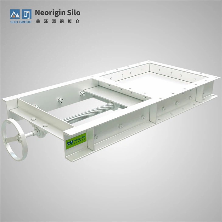 用于建筑材料行业阀门