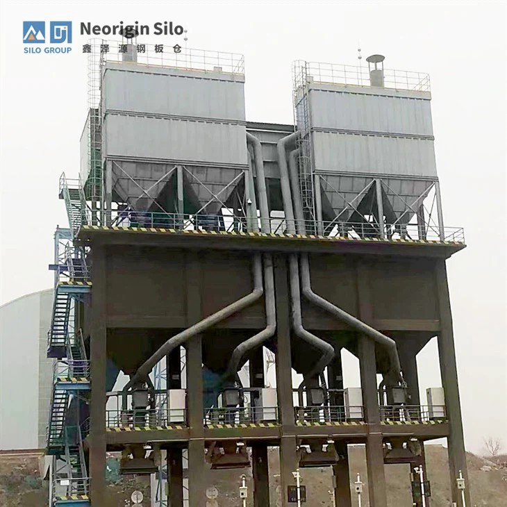 钢板仓配套除尘器