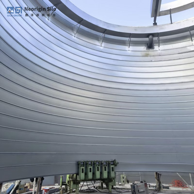 螺旋式矿山污水处理罐