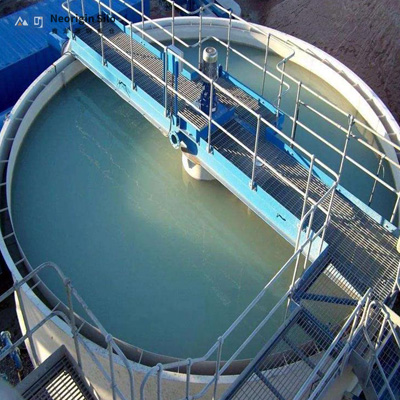 谈谈螺旋式池罐在矿山污水处理使用和维护