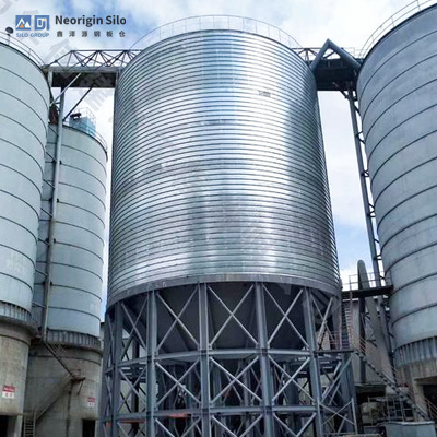 氧化铝储存仓防腐工艺详解，延长仓体使用寿命的关键技巧