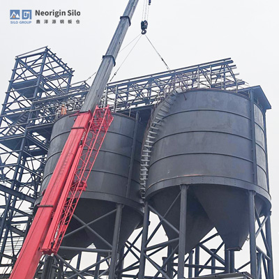 氧化铝中转仓装卸效率提升方案