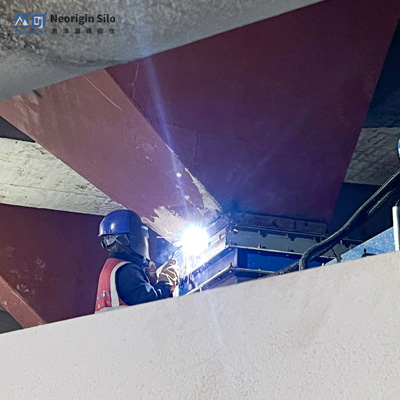 石灰石粉仓锥斗角度优化设计——60°-90°锥度范围对物料流动性的影响