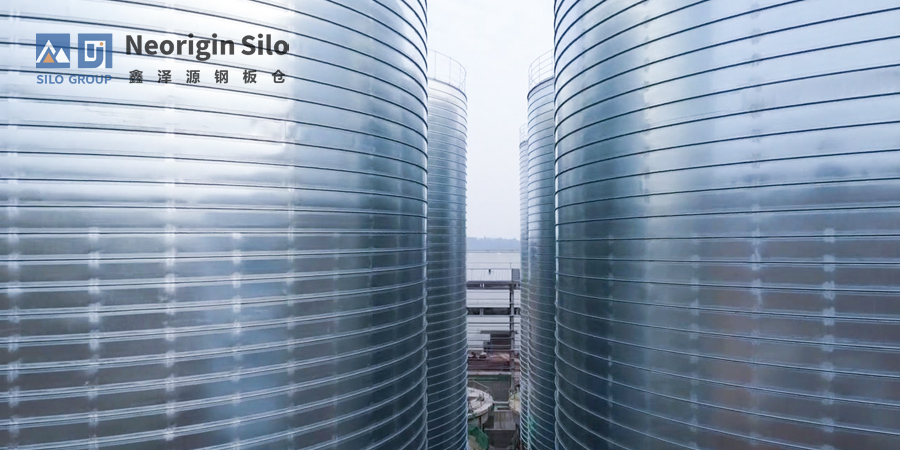 cheap urea storage silo