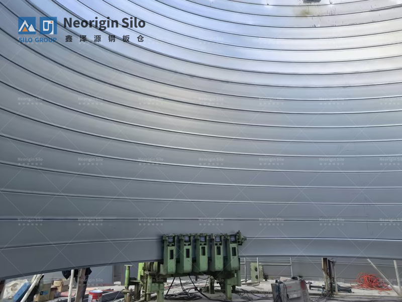 不锈钢螺旋式液体罐_2