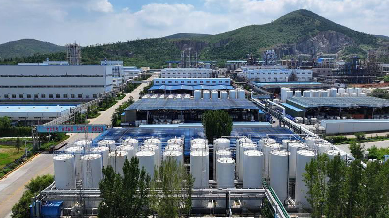 Fine chemicals and industrial sectors