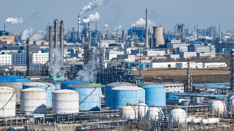 Metallurgical industry