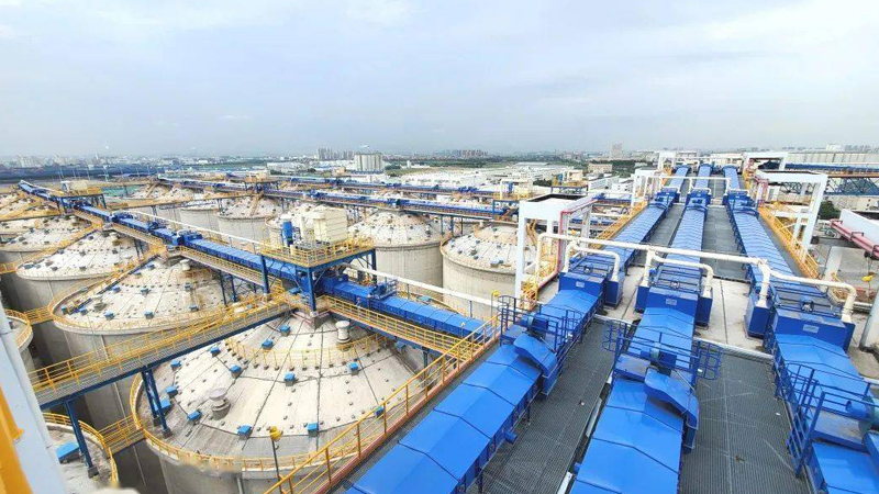 transit and distribution areas