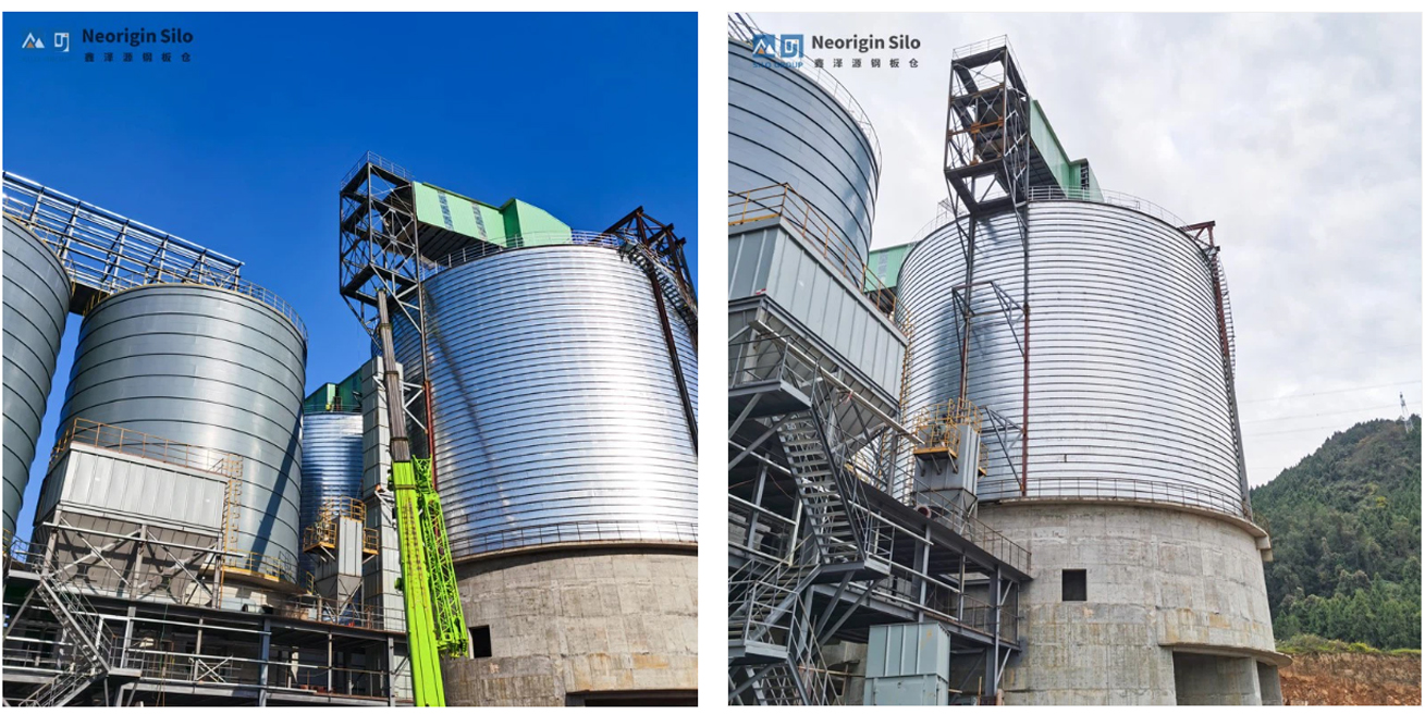 水泥钢板仓优势01