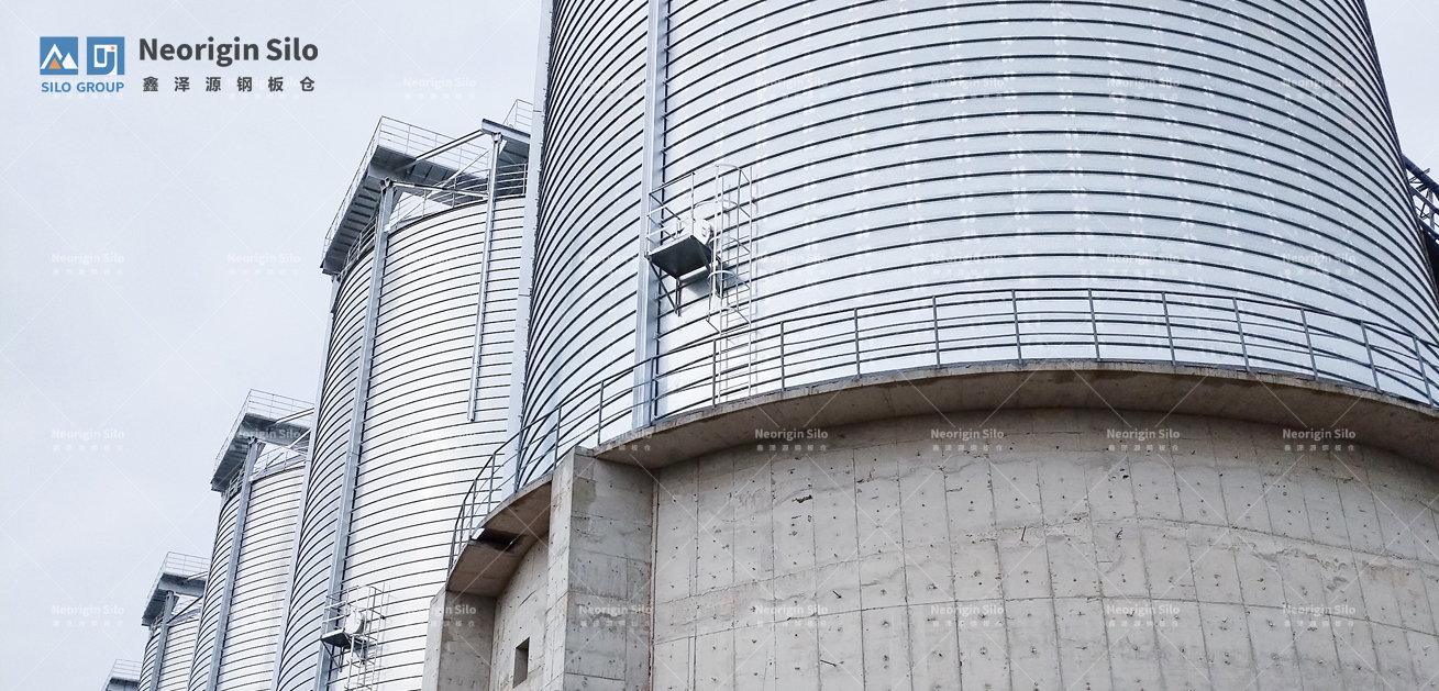 硫磺钢板仓优势