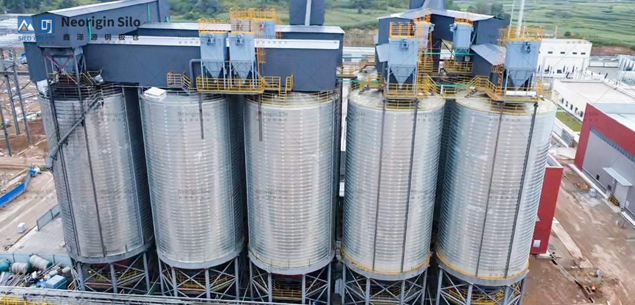 石油焦钢板仓_1