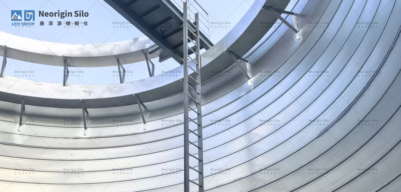 螺旋式矿山污水处理罐_3