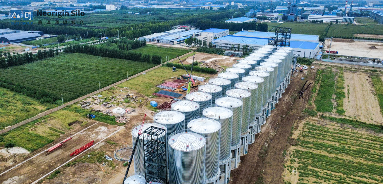 高强石膏钢筒仓_4