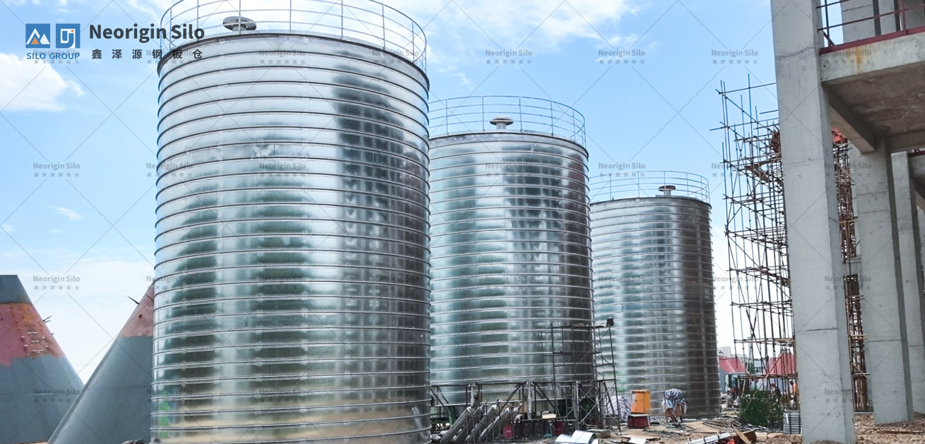 高强石膏钢筒仓_5