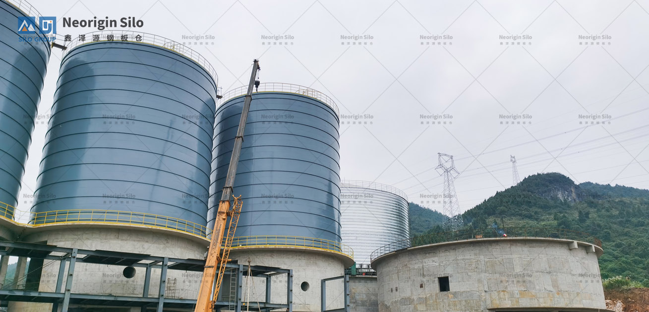 高强石膏钢筒仓_1