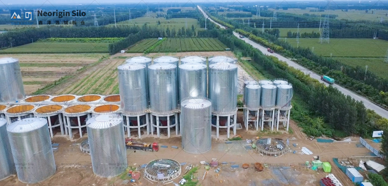 高强石膏钢筒仓_2