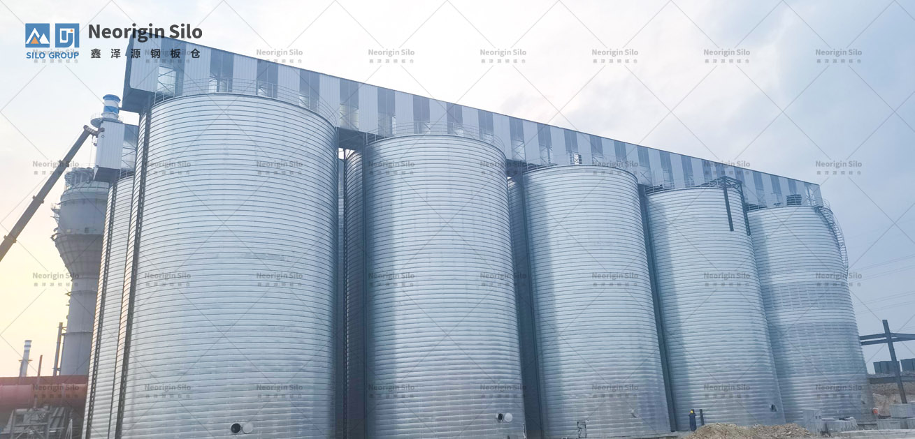 高强石膏钢筒仓_1