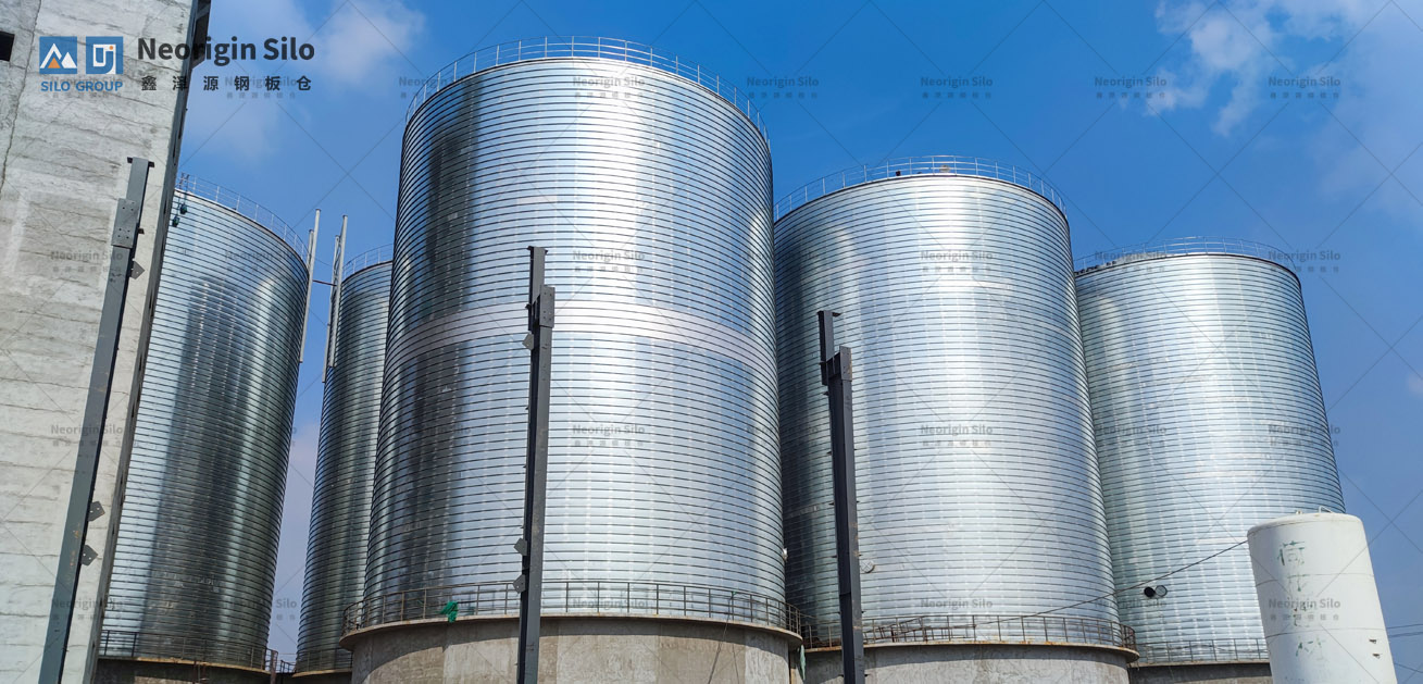 高强石膏钢筒仓_5